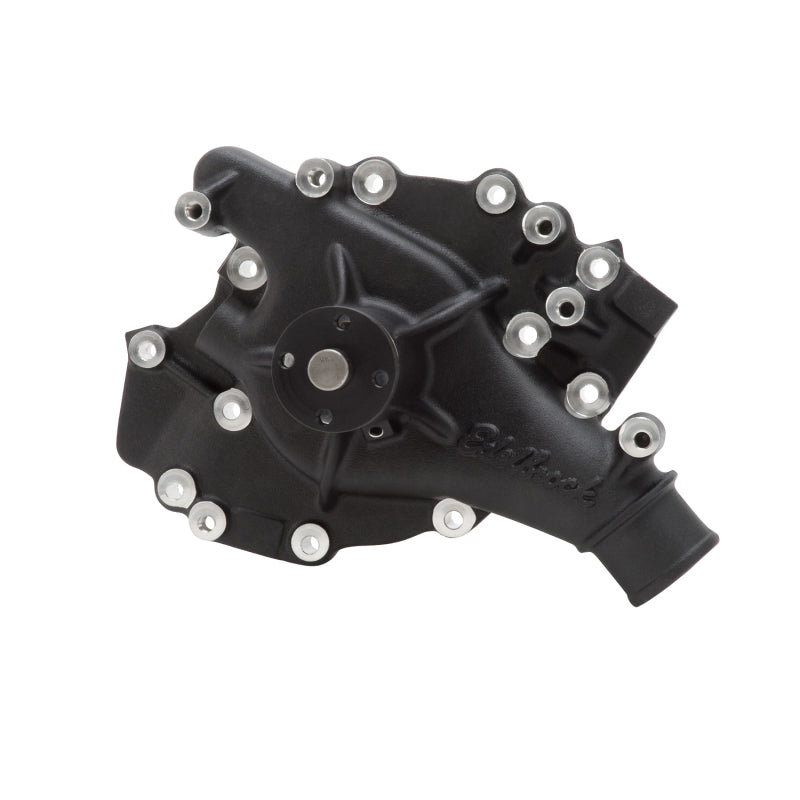 
                      
                        Edelbrock Water Pump High Performance Ford 1970-92 429/460 CI V8 Standard Length Black Finish
                      
                    