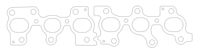 
                      
                        Cometic Toyota 2JZGTE 93-UP 2 PC. Exhaust Manifold Gasket .030 inch 1.600 inch X 1.220 inch Port
                      
                    