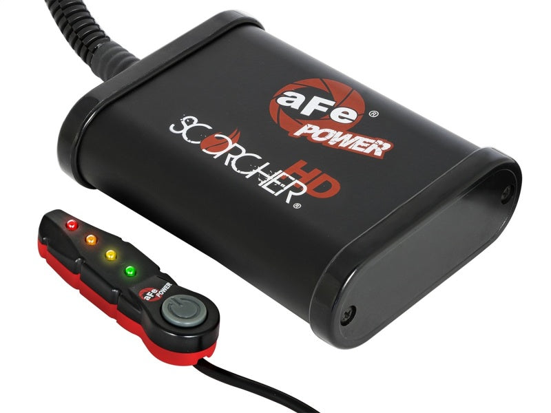 AFE SCORCHER HD Module GM Colorado/Canyon 2016 I4-2.8L (td)