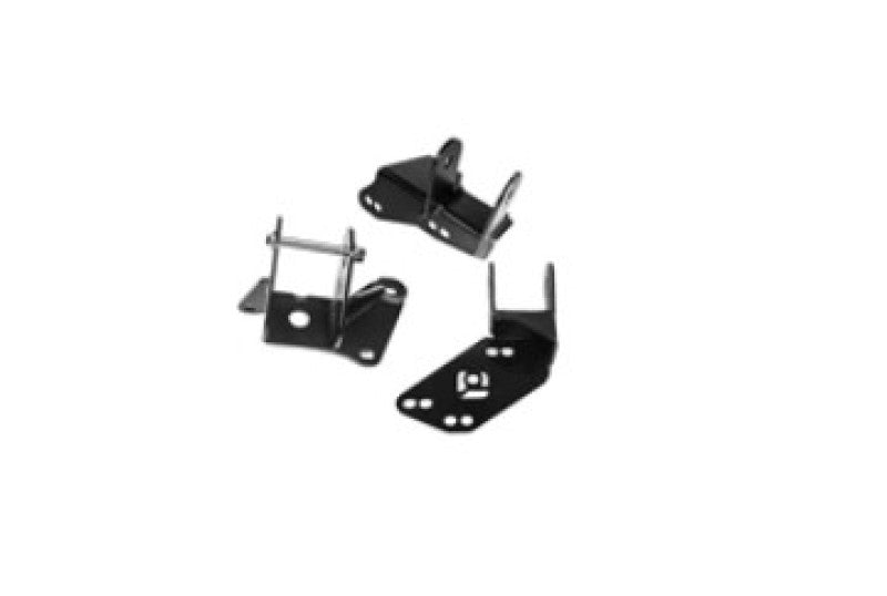 Innovative 88-91 Civic K-Series/Manual/EG Subframe Conversion Brackets