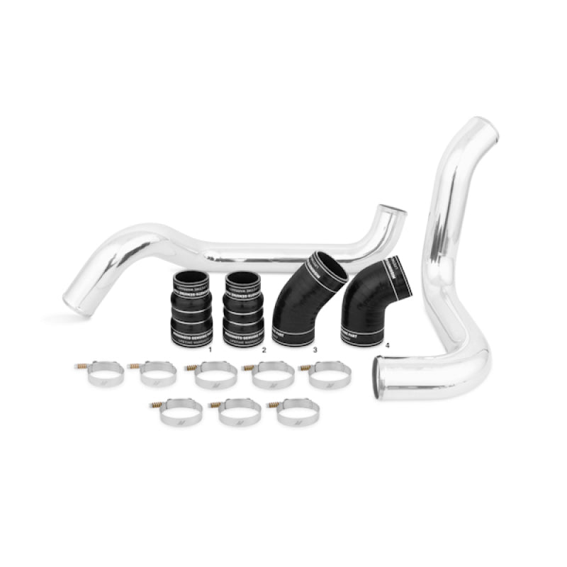 
                      
                        Mishimoto 02-04.5 Chevrolet 6.6L Duramax Pipe and Boot Kit
                      
                    