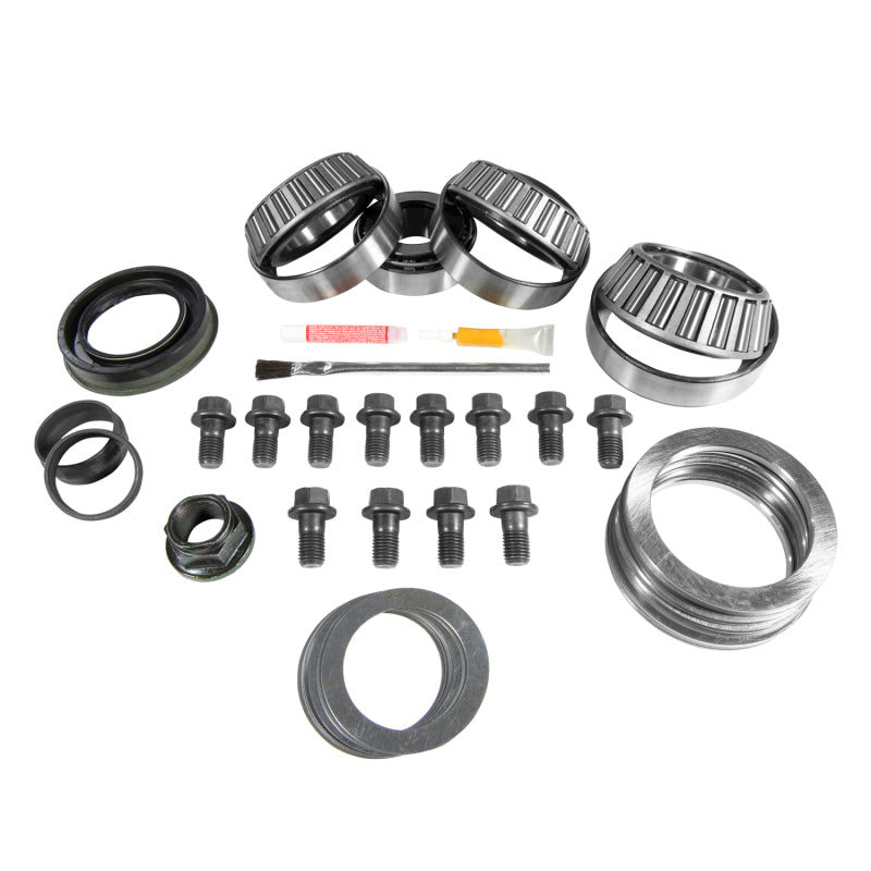 
                      
                        Yukon Gear Master Overhaul Kit For 2014+ GM 9.5in 12 Bolt Differential
                      
                    