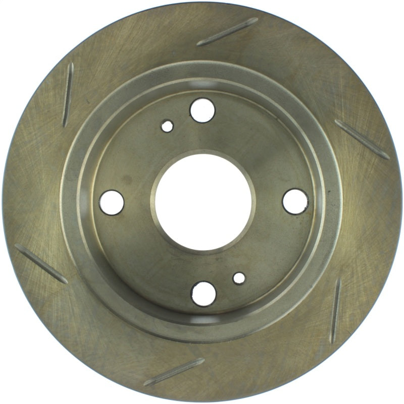 
                      
                        StopTech Slotted Sport Brake Rotor
                      
                    