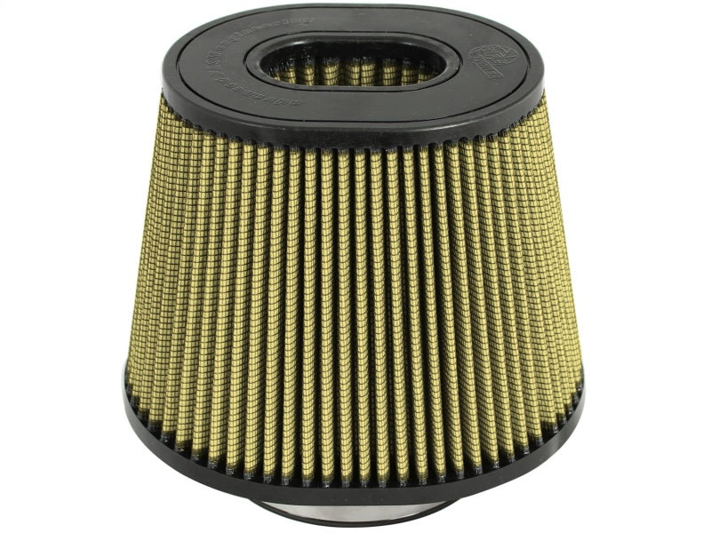 aFe MagnumFLOW HD Air Filters Pro Guard 7 5in F x 9-7.5in B x 6.75-5.5in T x 6.875in H