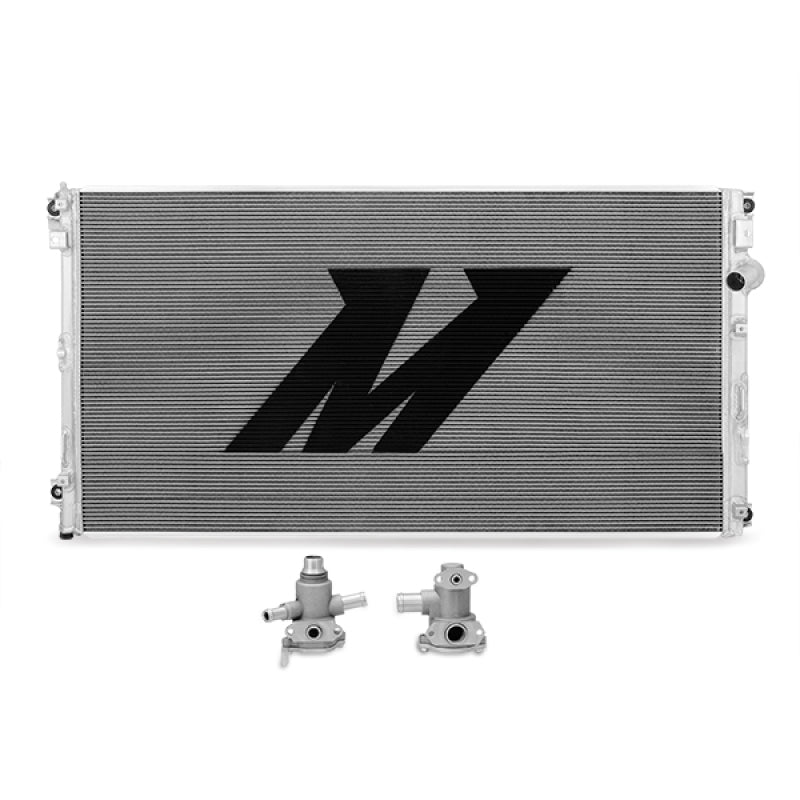 
                      
                        Mishimoto Ford 2011-2016 6.7L Powerstroke Aluminum Secondary Radiator
                      
                    