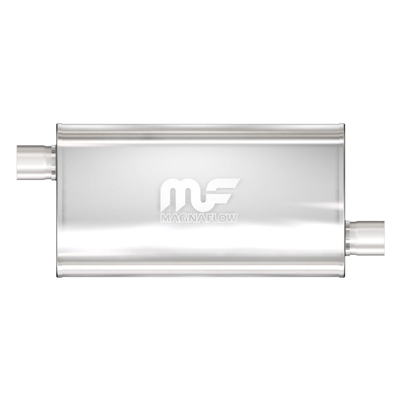 
                      
                        MagnaFlow Muffler Mag SS 22X5X11 3X3 O/O
                      
                    