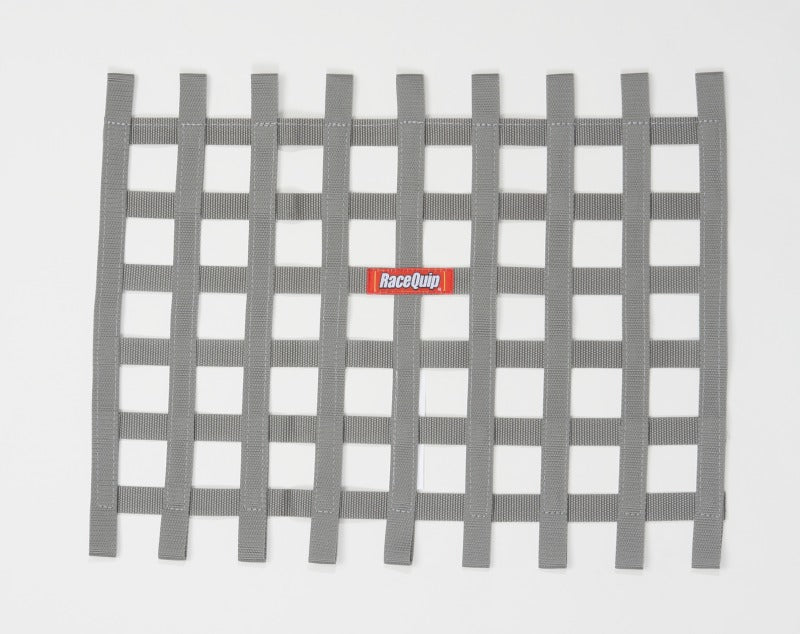 RaceQuip Platinum Ribbon Window Net