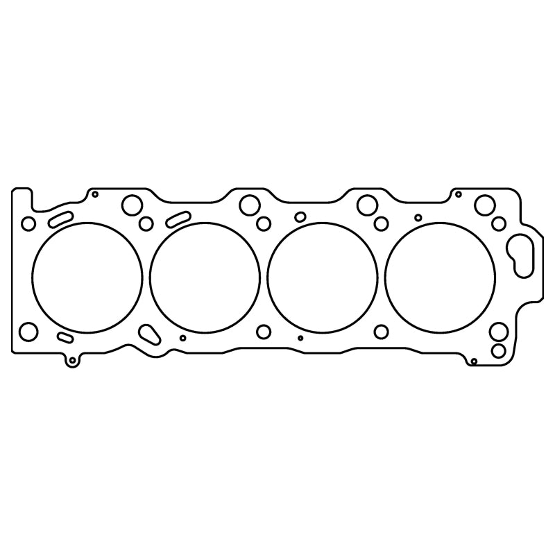 Cometic Toyota 2UZ-FE .080in 98mm Bore Right Hand Side MLS Cylinder Head Gasket