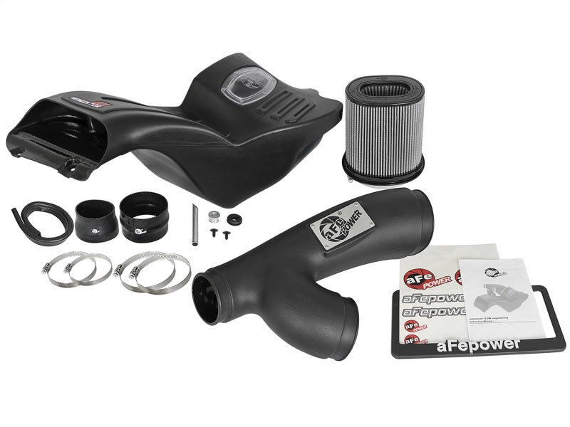 
                      
                        aFe POWER Momentum GT Pro Dry S Intake System 2017 Ford F-150 Raptor V6-3.5L (tt) EcoBoost
                      
                    