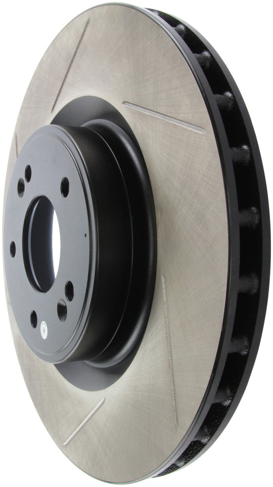 
                      
                        StopTech Power Slot 10 Hyundai Genesis Coupe Track Front Right Slotted Rotor
                      
                    