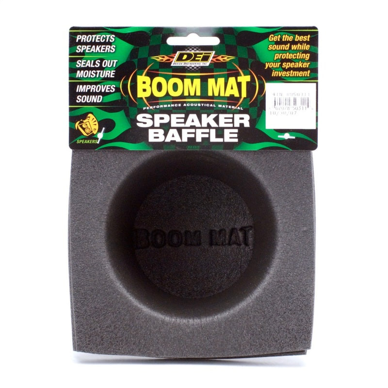 
                      
                        DEI Speaker Baffles 6-1/2in Round Slim Pair
                      
                    