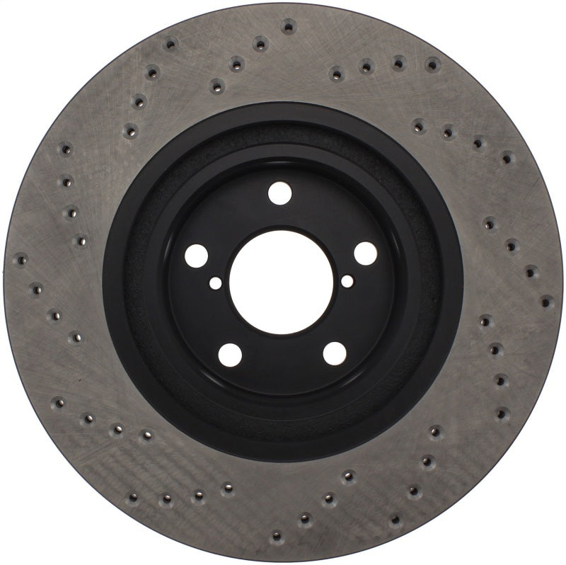 
                      
                        StopTech Drilled Sport Brake Rotor
                      
                    