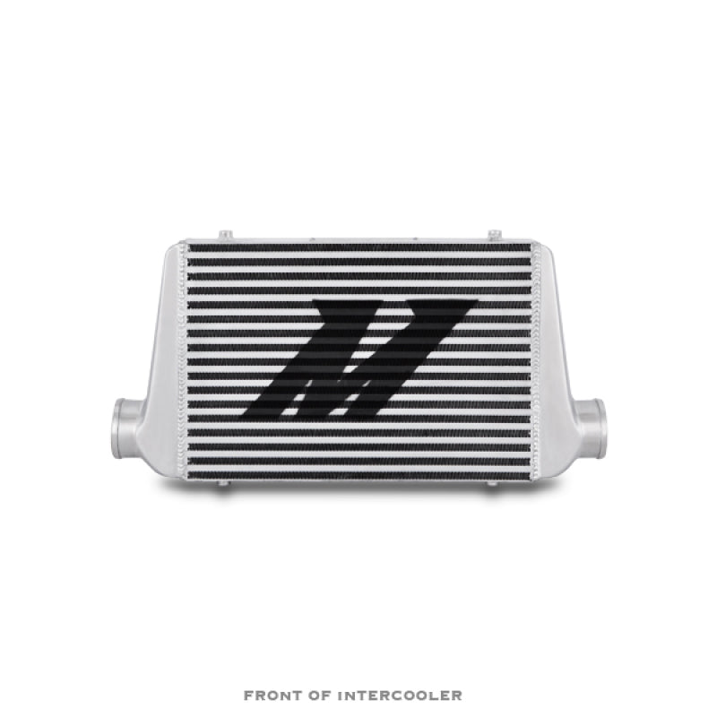 
                      
                        Mishimoto Universal Silver G Line Bar & Plate Intercooler Overall Size: 24.5x11.75x3 Core Size: 17.5
                      
                    