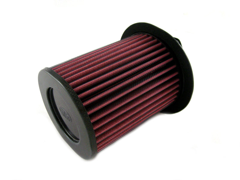 BMC 07-10 Audi R8 4.2L V8 Quattro Cylindrical Carbon Racing Filter (Replacement)