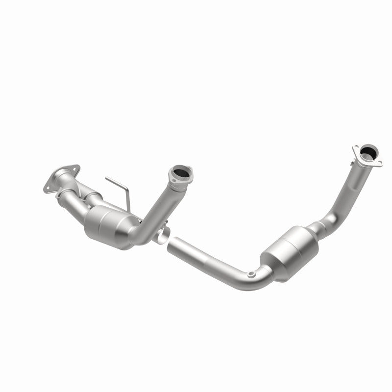 
                      
                        MagnaFlow Conv DF 06-07 Jeep Commander / 05-10 Grand Cherokee 5.7L Y-Pipe Assy (49 State)
                      
                    