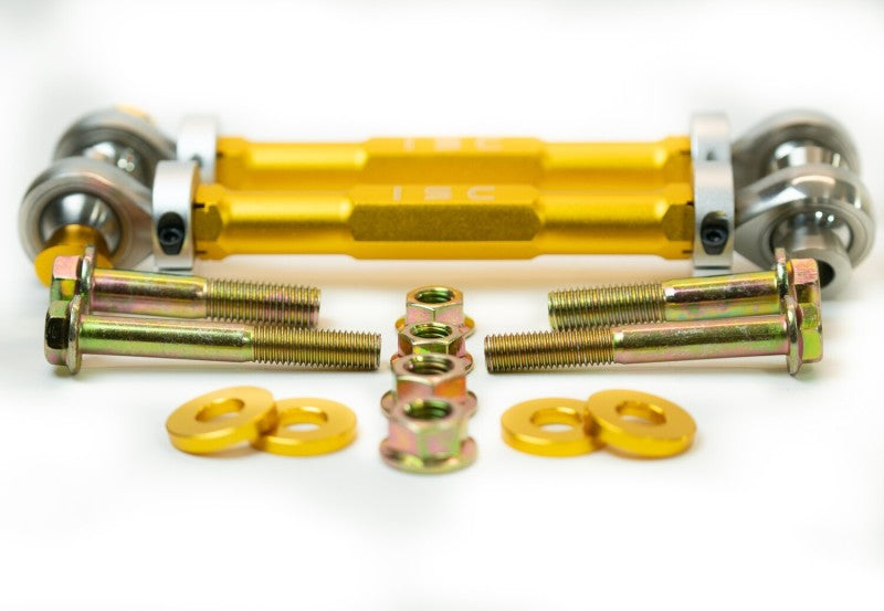 
                      
                        ISC Suspension 08-20 WRX/STi / 13-20 BRZ Spurstangen
                      
                    