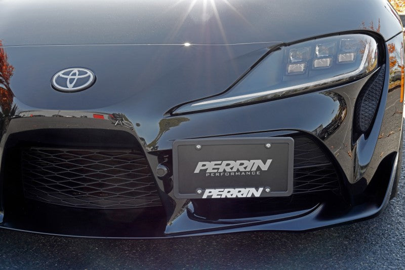
                      
                        PERRIN 2020 Toyota Supra Nummernschild-Umbausatz
                      
                    