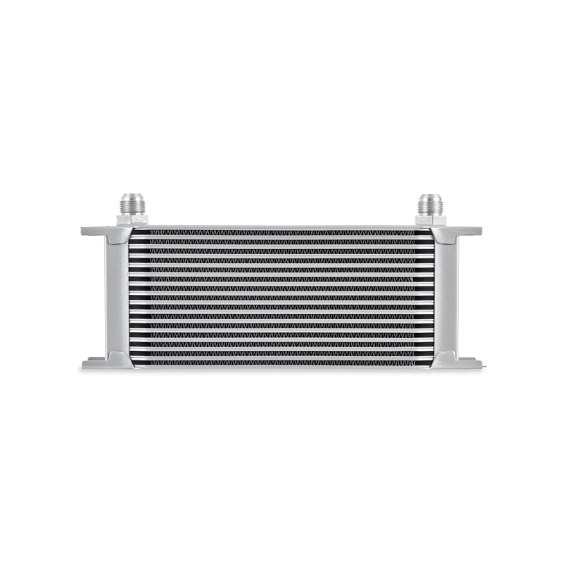 
                      
                        Mishimoto Universal 16-Row Oil Cooler Silver
                      
                    