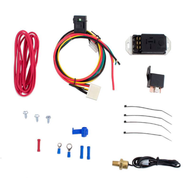 Mishimoto Adjustable Fan Controller Kit - 1/8in NPT Style Temp Sensor