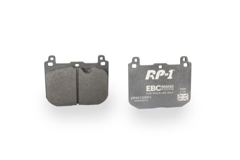 
                      
                        EBC Racing 2012+ BMW 1 Series (F) RP-1 Race Front Brake Pads
                      
                    