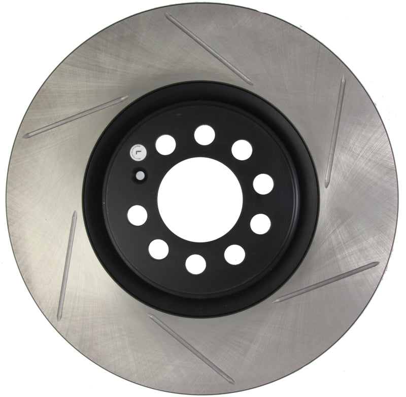 
                      
                        StopTech Power Slot 3/99-06 Audi TT/00-06 TT Quattro / 03-05 VW Golf GTi Left Front Slotted Rotor
                      
                    