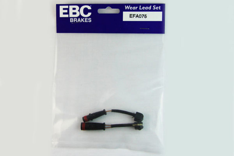 EBC 07+ Dodge Sprinter 3500 DRW Rear Wear Leads