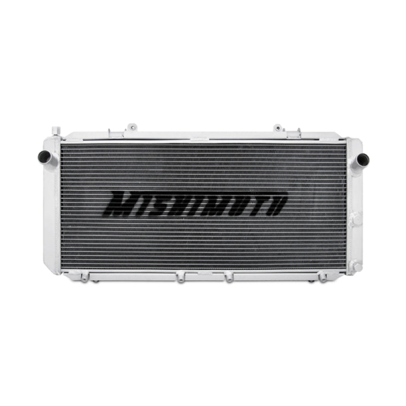 
                      
                        Mishimoto 90-97 Toyota MR2 Turbo Manual Aluminum Radiator
                      
                    