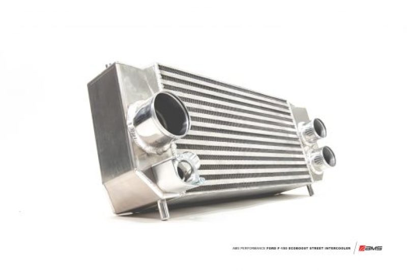 
                      
                        AMS Performance 2015+ Ford F-150 2.7L/3.5L / 17-19 Ford Raptor 3.5L 5.5in Thick Intercooler Upgrade
                      
                    