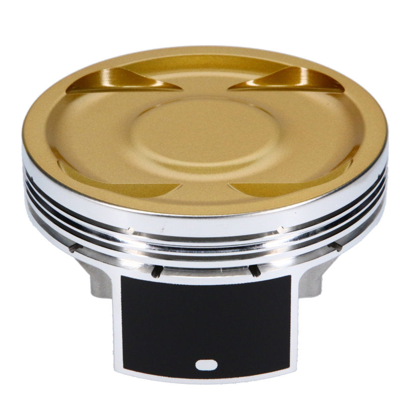 
                      
                        JE Pistons Subaru EJ25 Ultra Series 99,50 mm Bohrungsdurchmesser -16,5 ccm 8,5:1 - Kolbensatz
                      
                    