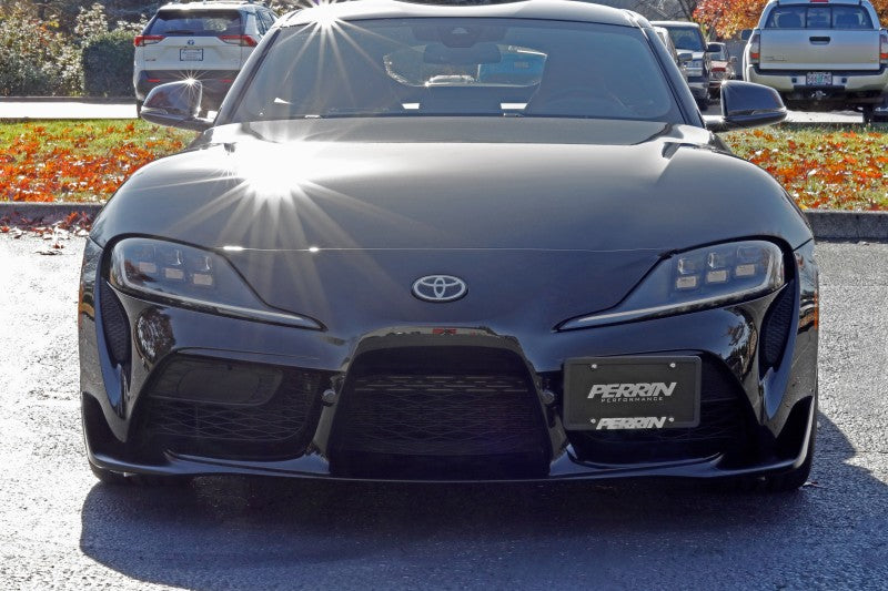 
                      
                        PERRIN 2020 Toyota Supra Nummernschild-Umbausatz
                      
                    