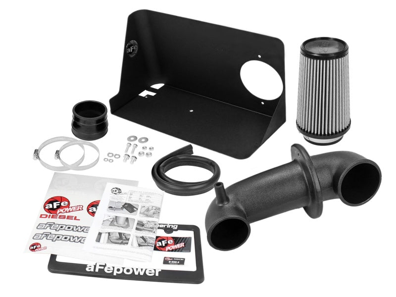 
                      
                        aFe MagnumFORCE-Einlässe Stage-2 PDS AIS PDS GM Diesel Trucks 92-00 V8-6,5L (Siehe afe51-10732-E)
                      
                    