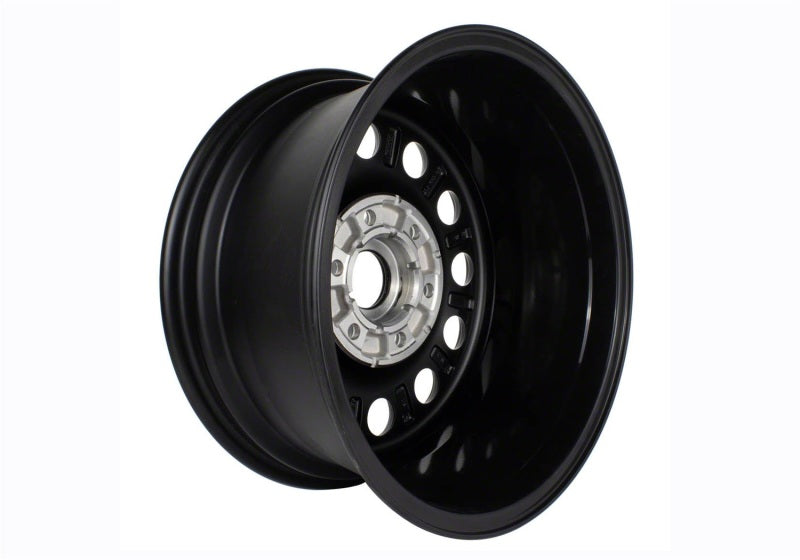 
                      
                        Ford Racing 21-24 Bronco 17in x 8.0in Matte Black Wheel Kit
                      
                    