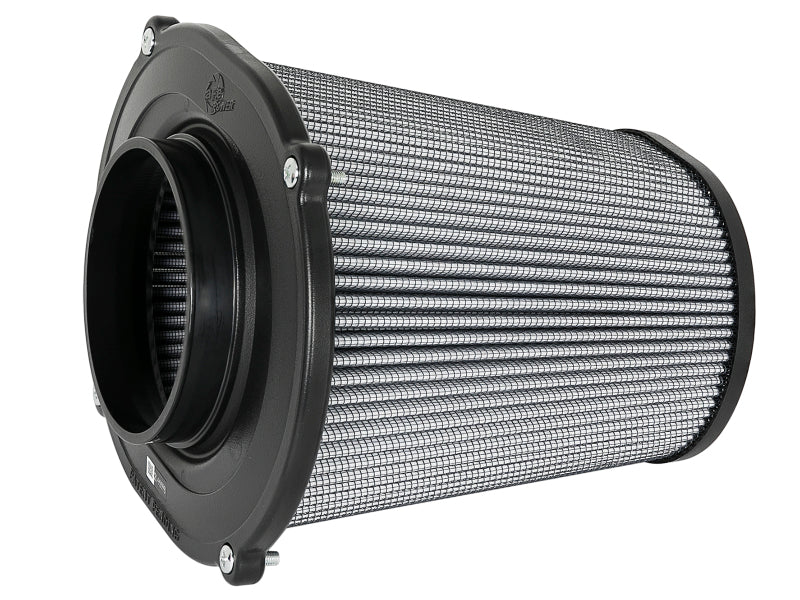 
                      
                        aFe Quantum Intake Pro DRY S Universal Air Filter F-5in. / B-(10x8.75) / T-(6.75x0.5) / H-8in.
                      
                    