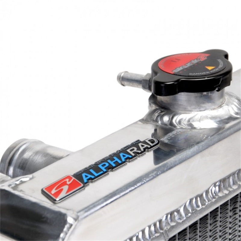 
                      
                        Skunk2 Alpha Series 94-01 Acura Integra Radiator (Full Size) (Dual Core) (Manual Trans.)
                      
                    