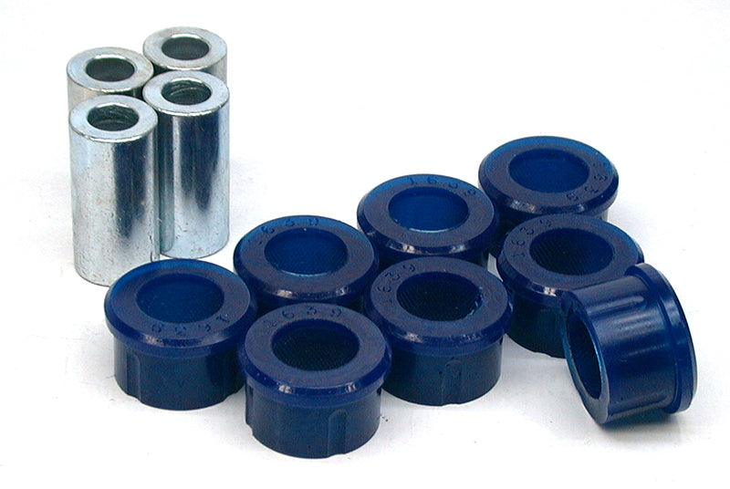 
                      
                        SuperPro 1989 Nissan 240SX Rear Control Arm Bushing Kit
                      
                    