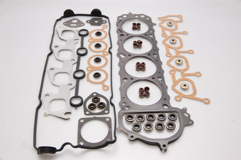 
                      
                        Cometic Street Pro Nissan 1995-98 KA24DE 2,4L 240SX 90mm Bohrung Top End Kit
                      
                    