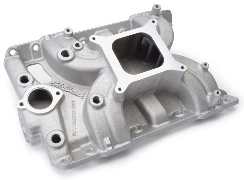 
                      
                        Edelbrock Torker II Manifold Pontiac
                      
                    