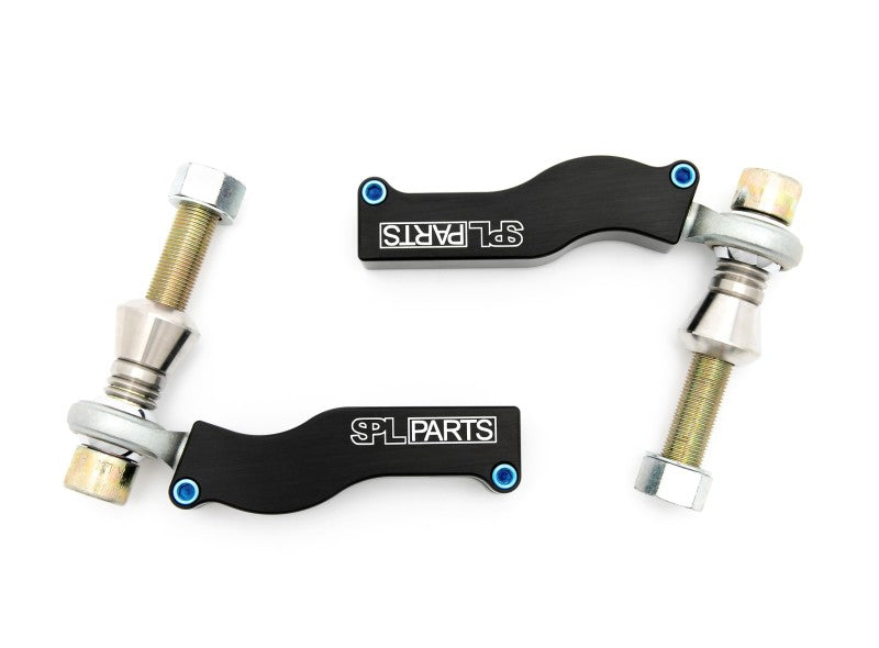 
                      
                        SPL Parts 06-13 BMW 3 Series/1 Series (E9X/E8X) Tie Rod Ends (Bumpsteer Adjustable)
                      
                    