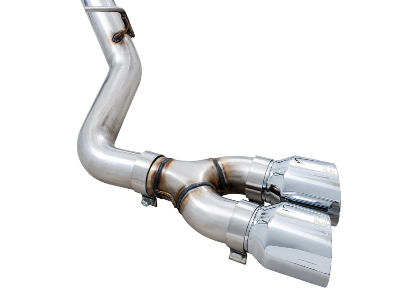 
                      
                        AWE Tuning 4. Generation GM 1500 5,3 l 0FG Catback Doppelseitiger Ausgang (flache Stoßstange) – Chromspitzen
                      
                    