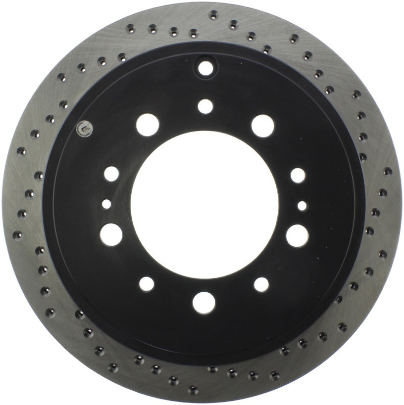 
                      
                        StopTech Drilled Sport Brake Rotor
                      
                    