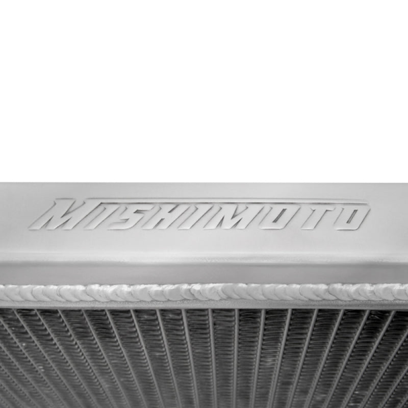 
                      
                        Mishimoto 01-05 Lexus IS300 Manual Aluminum Radiator
                      
                    