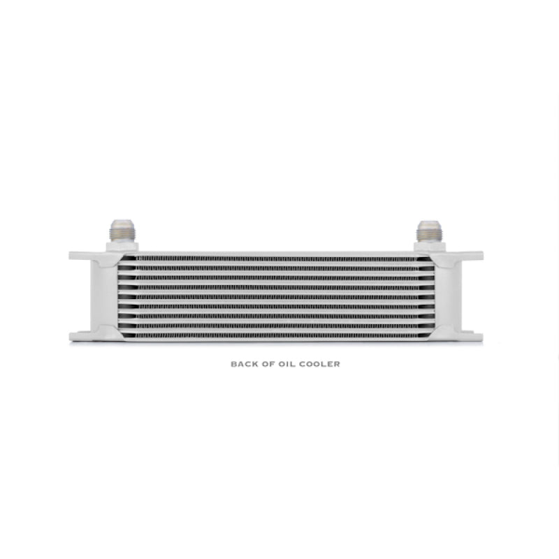 
                      
                        Mishimoto Universal 10 Row Oil Cooler
                      
                    