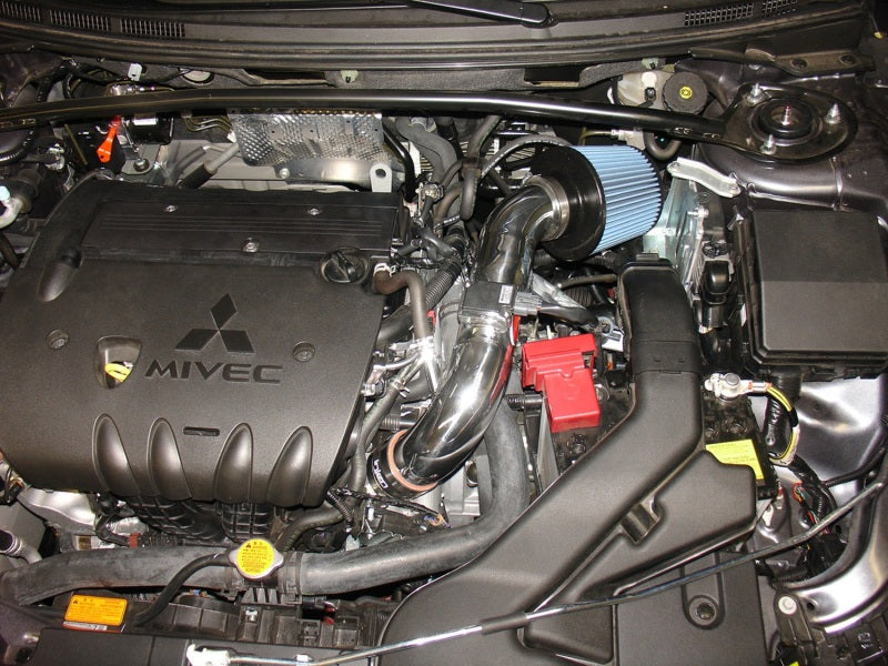 
                      
                        Injen 08-13 Lancer/Outlander Sport 2.0L 4 Cyl. Black Short Ram Intake w/ MR Tech/Air Fusion
                      
                    