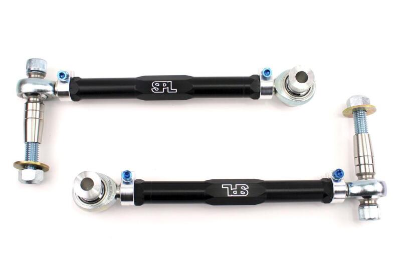 
                      
                        SPL Parts 06-15 Mazda Miata (NC) / 03-12 Mazda RX-8 Rear Upper Lateral (Camber) Links
                      
                    