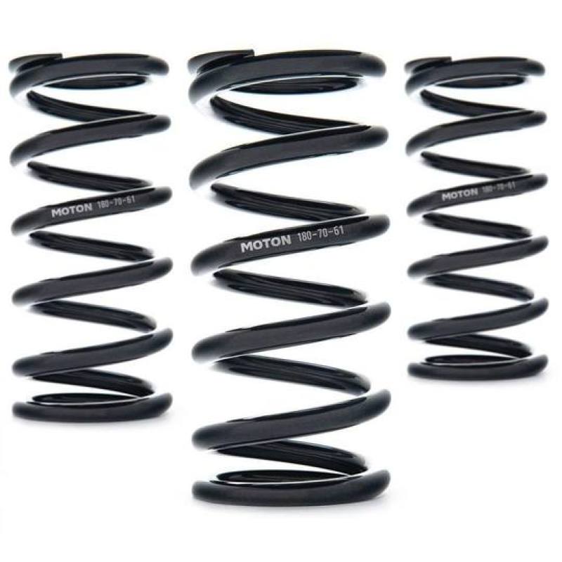 AST Linear Race Springs - 250mm Length x 80 N/mm Rate x 61mm ID - Single