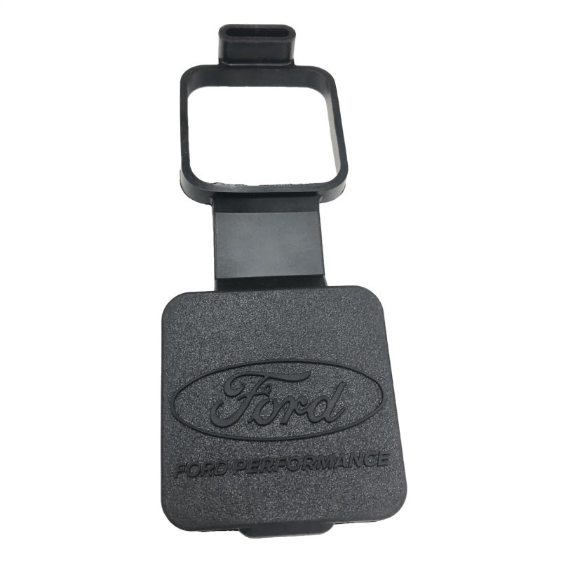 
                      
                        Ford Racing Rubber 2in Hitch Receiver Cover w/Ford Oval/Ford Performance Logo
                      
                    