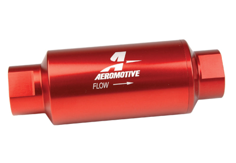 
                      
                        Aeromotive In-Line Filter - (AN-10) 100 Micron SS Element
                      
                    