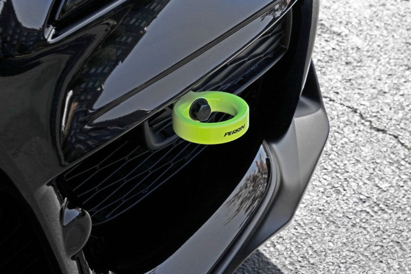 
                      
                        PERRIN 2020 Toyota Supra Abschlepphaken-Set (vorne) – Neongelb
                      
                    