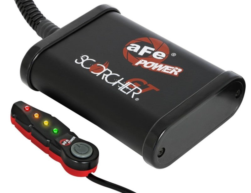 
                      
                        aFe Scorcher HD Module 17-21 Alfa Romeo Giulia/Stelvio L4 2.0L (t)
                      
                    