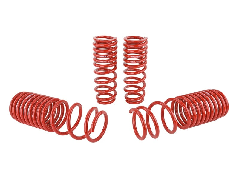 
                      
                        Skunk2 90-97 Honda Accord (All Models) Lowering Springs (2.00in. - 1.80in.) (Set of 4)
                      
                    